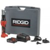 RIDGID MINI lisovačka RP-219 (AKU 18V), 18V, 2.5Ah akumulátor a nabíjačka