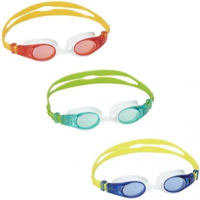 Okuliare Bestway® 21062, Hydro-Swim Lil&apos; Wave, mix farieb, plavecké, do vody
