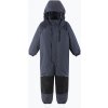 Detská kombinéza Reima Kaunisto soft black