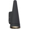 Lucide Lucide WIZARD - Wall light Outdoor - LED Dim. - 1xGU10 - IP54 - Anthracite 27803/01/29