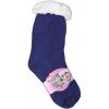 PESAIL® Dámske domáce ponožky - modré (vel. 35-38),