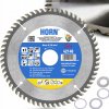 Vidiový kotúč na drevo Horn 42146 140x22,2 mm
