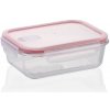 Tescoma Dóza FRESHBOX GLASS 1.0 l, obdĺžniková - osobný odber v predajni zdarma