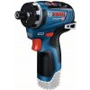 BOSCH Akumulátorový skrutkovač (solo) GSR 12V-35 HX 06019J9103