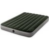 Intex 64762 Nafukovacia posteľ Dura-Beam Downy Airbed 137x191cm s integrovanou nožnou pump