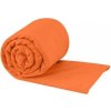 Sea To Summit ručník Pocket Towel M 50 x 100 cm outback