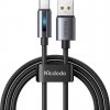 Mcdodo CA-5180 USB-A to USB-C, 1,2m, černý