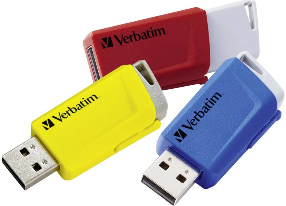 Verbatim V Store N CLICK 16GB 49306