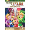 Viz Media Legend of Zelda 07: Four Swords 2