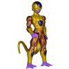 BND DRAGON BALL LIMIT BREAKER GOLDEN FRIEZA