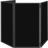 American DJ Event Facade scrims (4pcs) black