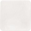 Villeroy & Boch - Klubový štvorcový tanier 32 x 32 cm - Manufacture Rock Blanc