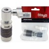 Stagg 7A-HP držák hi-hat činelu