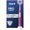Oral-B Junior elektrická zubná kefka od 6 rokov, fialová