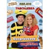 Smejko a Tanculienka - Rozprávková angličtina DVD