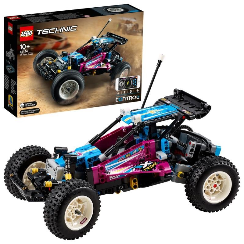LEGO® Technic 42124 Off-Road Buggy