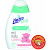 Linteo Baby detské umývacie mlieko a šampón 250 ml