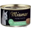 Miamor Feine Filets Adult tuniak so zeleninou v želé 100 g