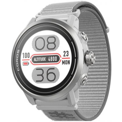 Hodinky Coros APEX 2 Pro GPS Outdoor Watch Grey wapx2p-gry