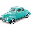 Maisto Ford Deluxe Coupe 1939 1:18 zelená (090159075448)