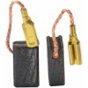 Asein 0199.40J Náhradní uhlíky (2ks) pro stroje BOSCH (5 x 10 x 19 mm), typ 512