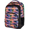 Školská taška be.bag 32x20x45cm objem 30l Pouličné umenie