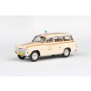 Abrex Škoda 1202 (1964) 1:43 - Sanitka - ZS Praha 134