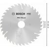 Pílový kotúč Bosch Optiline Wood 180x30 mm Dostupné varianty: Pílový kotúč Bosch Optiline Wood 180x30 mm/36z.