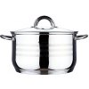 BLAUMANN Kastrol s poklicí nerez 26 cm Gourmet Line BL-1022