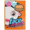 Bling Pop Face Mask Pumpkin Soothing + Brightening zklidňující a rozjasňující pleťová maska s dýňovým extraktem 20 ml unisex