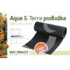 MACENAUER bezpečnostná podložka pre akvárium a terárium 120x40x06 cm