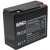 Akumulátor MHPower 12V/17Ah