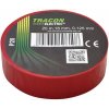 Tracon Electric Izolačná páska 18mm/20m PVC červ. (P 20)