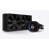 NZXT vodní chladič Kraken 280 ELITE / 2x140mm fan / LCD disp. / 6 let / LGA1851 / AM5