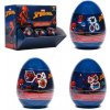 CANENCO Spiderman vajíčko s prekvapením