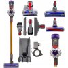Vertikálny vysávač Dyson V8 Absolute zlatý