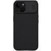 Zadný kryt Nillkin CamShield PRO pre Apple iPhone 15, čierna