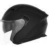 Helma NOX N130 černá matná - 2XL - doprava zdarma