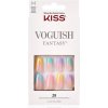 KISS Voguish Fantasy Candies umelé nechty medium 28 ks