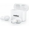 Bezdrôtové slúchadlá Niceboy HIVE Podsie 3 Polar White (HIVE-PODSIE-3-WHITE)
