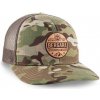 Bergara Mountain Camo Patch Hat Camo