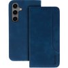 Flipové puzdro Wonder Prime pre Motorola Moto G72 navy