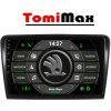 TomiMax Škoda Superb 2 Android 14 autorádio s WIFI, GPS, USB, BT HW výbava: 8 Core 6GB+128GB HIGH