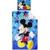Setino obliečky Mickey Mouse 02 90x140 cm 40x55 cm
