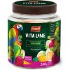 VITAPOL zeleninové sušienky pre papagáje 240 g