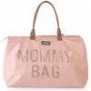 CHILDHOME PREBAĽOVACIA TAŠKA MOMMY BAG PINK