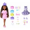 Mattel Panenka Barbie Dream Besties Brooklyn + stylingové doplňky (JGG39)