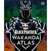 Marvel Black Panther Wakanda Atlas