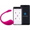 Vibračné vajíčko Lovense-Lush 2 s mobilnou aplikáciou