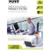 Port Connect PRIVACY FILTER 2D - 24'', 16/9, černý, 900202